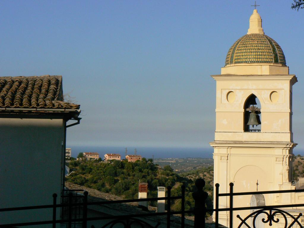 La Piana Degli Ulivi Acomodação com café da manhã Rossano Exterior foto