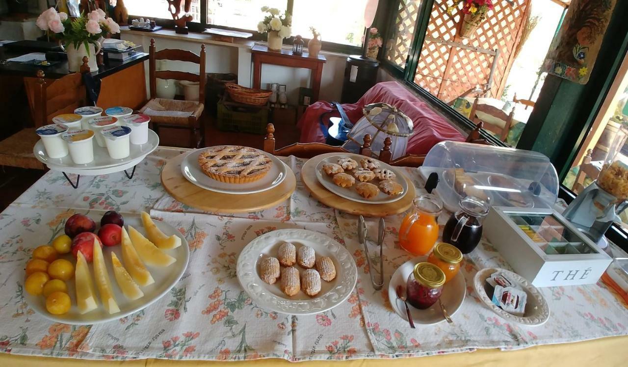 La Piana Degli Ulivi Acomodação com café da manhã Rossano Exterior foto